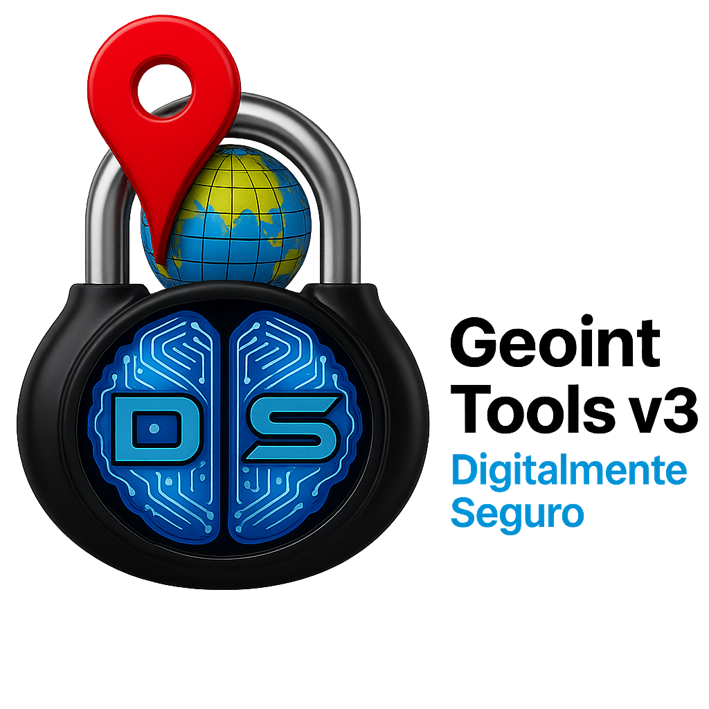 Logo de GEOINT Tools